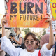Image for article titled Our young girls are bearing the burden of climate action. But should they be?